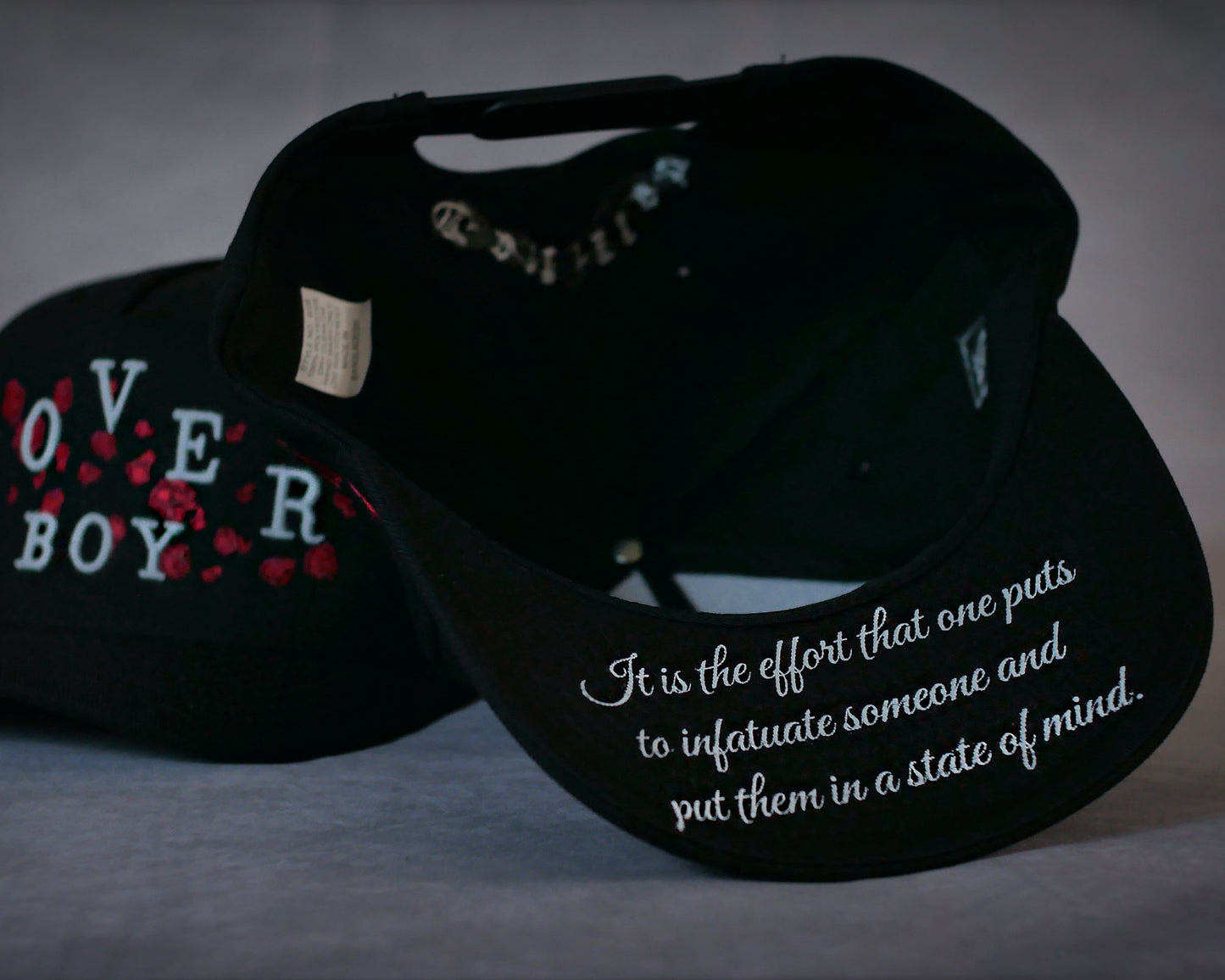 Lover Boy Hat