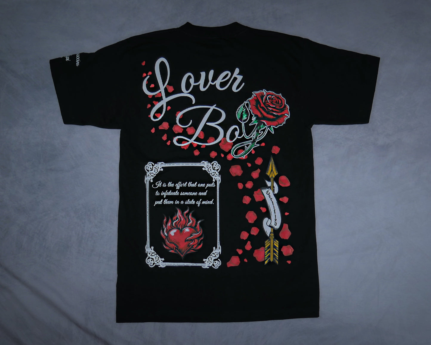 Lover Boy Collage