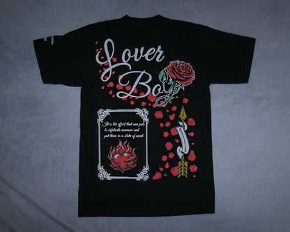 Lover Boy Collage