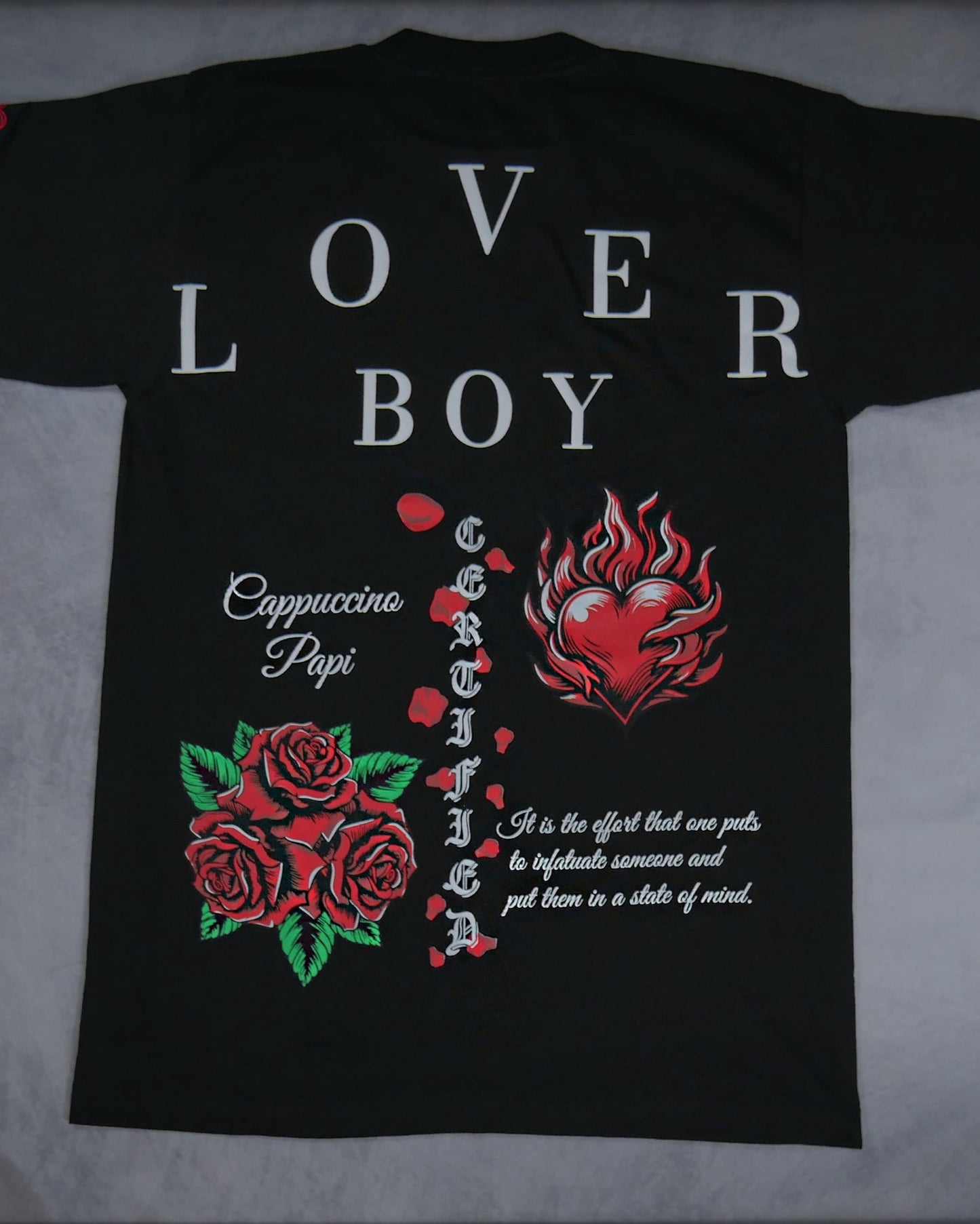 Lover Boy Balanced